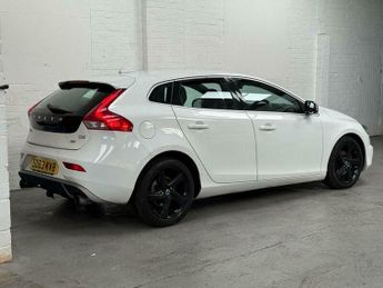 Volvo V40 1.6 D2 R-Design Lux Powershift Euro 5 (s/s) 5dr