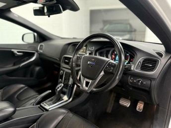 Volvo V40 1.6 D2 R-Design Lux Powershift Euro 5 (s/s) 5dr