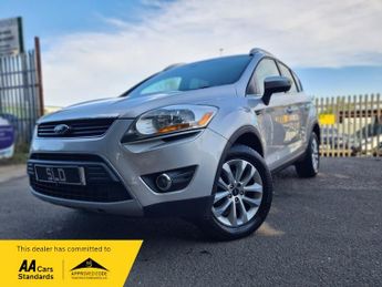 Ford Kuga TITANIUM TDCI