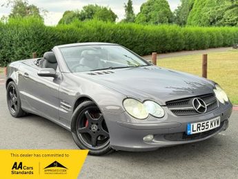 Mercedes SL SL350