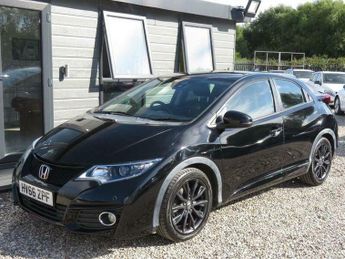 Honda Civic 1.8 i-VTEC SE Plus (Navi) Euro 6 (s/s) 5dr