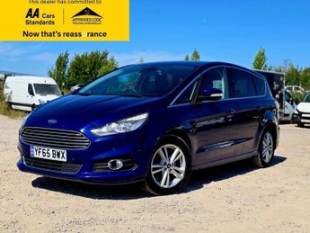 Ford S-Max TITANIUM TDCI