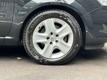 Vauxhall Zafira 1.6 16V Exclusiv Euro 5 5dr