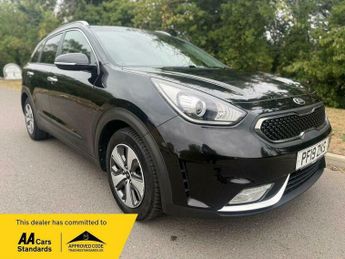 Kia Niro 1.6h GDi 2 DCT Euro 6 (s/s) 5dr