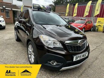Vauxhall Mokka 1.4i Turbo SE Auto 2WD Euro 6 5dr