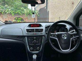 Vauxhall Mokka 1.4i Turbo SE Auto 2WD Euro 6 5dr