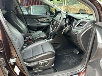 Vauxhall Mokka 1.4i Turbo SE Auto 2WD Euro 6 5dr