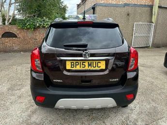 Vauxhall Mokka 1.4i Turbo SE Auto 2WD Euro 6 5dr