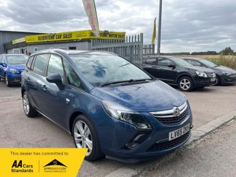 Vauxhall Zafira SRI