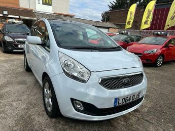 Kia Venga 1.6 EcoDynamics 3 Euro 5 (s/s) 5dr