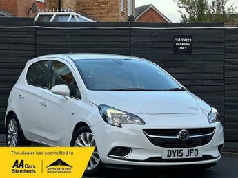 Vauxhall Corsa 1.4i ecoFLEX SE Euro 6 5dr