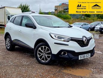 Renault Kadjar DYNAMIQUE NAV DCI