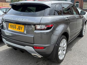 Land Rover Range Rover Evoque TD4 HSE DYNAMIC