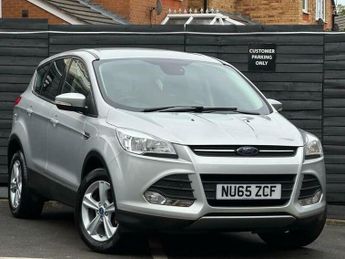 Ford Kuga 1.5T EcoBoost Zetec 2WD Euro 6 (s/s) 5dr
