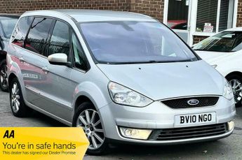 Ford Galaxy 2.0 TDCi Ghia 5dr