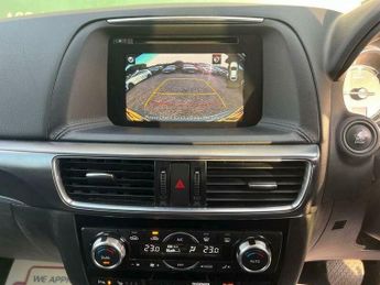 Mazda CX-5 2.2 SKYACTIV-D Sport Nav Auto 4WD Euro 6 (s/s) 5dr