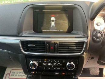 Mazda CX-5 2.2 SKYACTIV-D Sport Nav Auto 4WD Euro 6 (s/s) 5dr