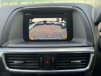 Mazda CX-5 2.2 SKYACTIV-D Sport Nav Auto 4WD Euro 6 (s/s) 5dr