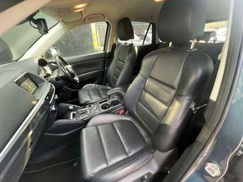 Mazda CX-5 2.2 SKYACTIV-D Sport Nav Auto 4WD Euro 6 (s/s) 5dr