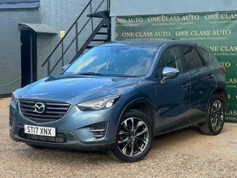 Mazda CX-5 2.2 SKYACTIV-D Sport Nav Auto 4WD Euro 6 (s/s) 5dr