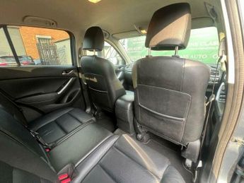 Mazda CX-5 2.2 SKYACTIV-D Sport Nav Auto 4WD Euro 6 (s/s) 5dr