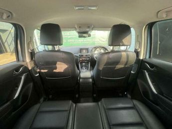 Mazda CX-5 2.2 SKYACTIV-D Sport Nav Auto 4WD Euro 6 (s/s) 5dr