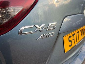 Mazda CX-5 2.2 SKYACTIV-D Sport Nav Auto 4WD Euro 6 (s/s) 5dr