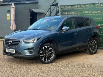 Mazda CX-5 2.2 SKYACTIV-D Sport Nav Auto 4WD Euro 6 (s/s) 5dr