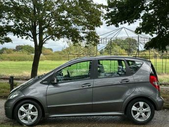 Mercedes-Benz A Class 1.7 A180 Avantgarde SE CVT 5dr