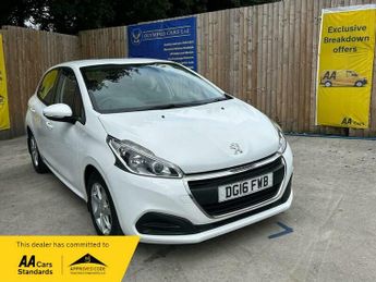 Peugeot 208 1.2 PureTech Active Euro 6 5dr