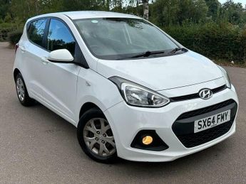Hyundai I10 1.0 SE Euro 5 5dr