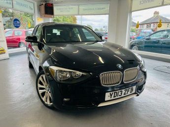 BMW 116 2.0 116d Urban Euro 5 (s/s) 5dr