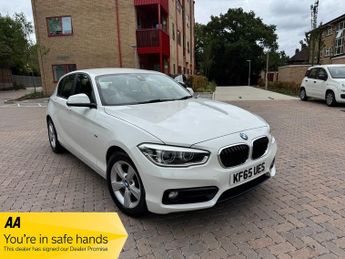 BMW 118 118i Sport 5dr Petrol Automatic ** ULEZ Compliant / Low Mileage