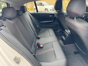 BMW 1 SERIES 118i Sport 5dr Petrol Automatic ** ULEZ Compliant / Low Mileage