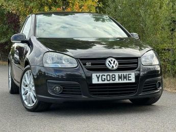 Volkswagen Golf TDi 2.0 TDI GT 5dr