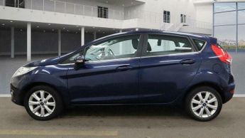 Ford Fiesta 1.25 Zetec 5dr