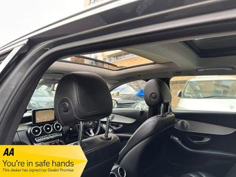 Mercedes GL Class C350 E SPORT PREMIUM PLUS