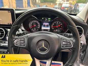 Mercedes GL Class C350 E SPORT PREMIUM PLUS