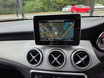 Mercedes-Benz C Class 2.1 CLA200d Sport Shooting Brake 7G-DCT Euro 6 (s/s) 5dr