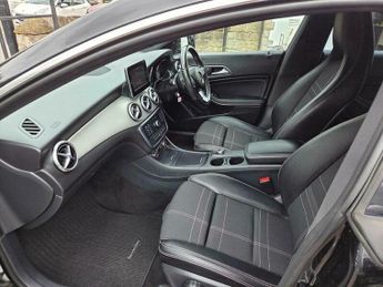 Mercedes-Benz C Class 2.1 CLA200d Sport Shooting Brake 7G-DCT Euro 6 (s/s) 5dr