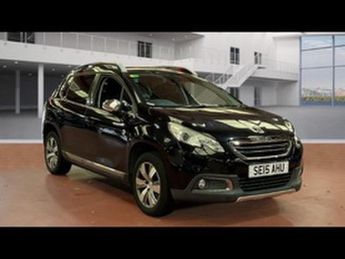 Peugeot 2008 CROSSWAY