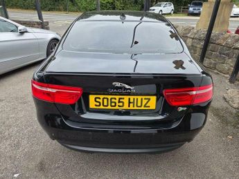 Jaguar XE 2.0d R-Sport Euro 6 (s/s) 4dr