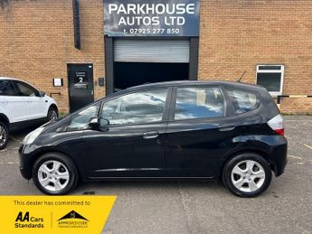 Honda Jazz I-VTEC ES