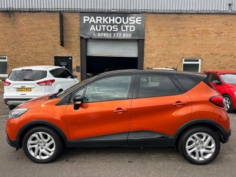 Renault Captur DYNAMIQUE S MEDIANAV ENERGY TCE S/S