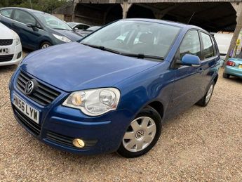Volkswagen Polo 1.4 S 5dr