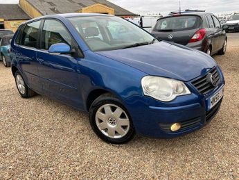 Volkswagen Polo 1.4 S 5dr