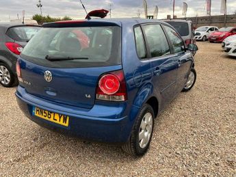 Volkswagen Polo 1.4 S 5dr