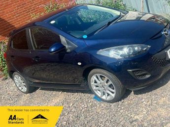 Mazda 2 1.3 Tamura Euro 5 5dr