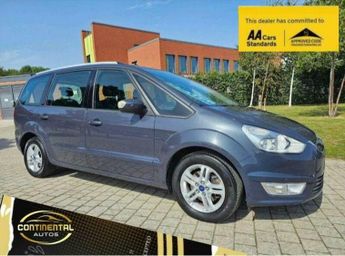 Ford Galaxy 2.0 TDCi Zetec Powershift Euro 5 5dr