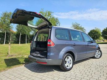 Ford Galaxy 2.0 TDCi Zetec Powershift Euro 5 5dr